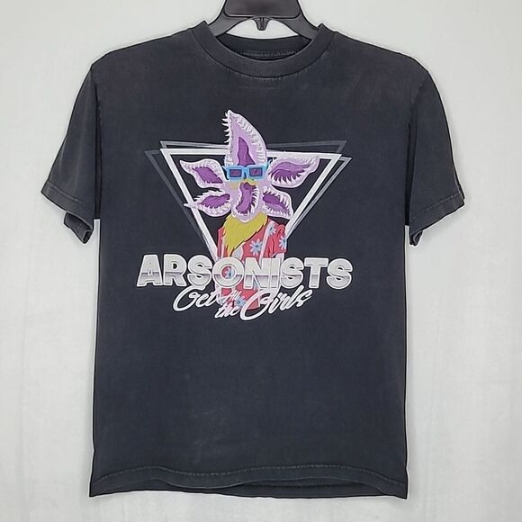 Arsonists Get All The Girls T Shirt - Picture 1 of 6